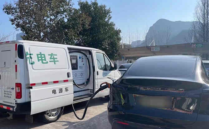 金凤区汽车搭电