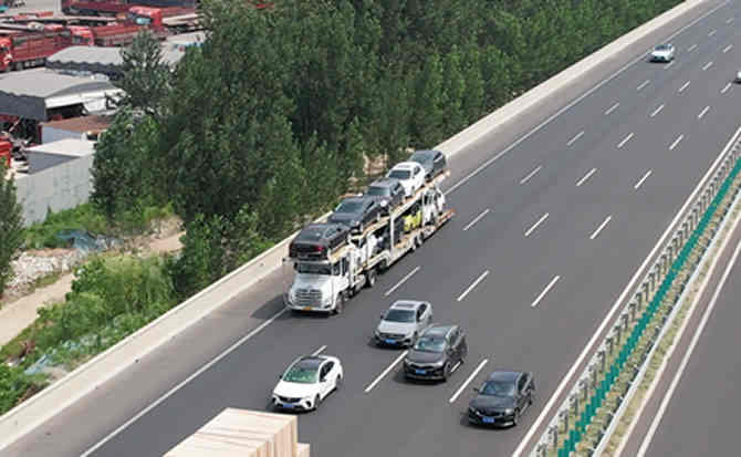 金凤区高速公路汽车救援