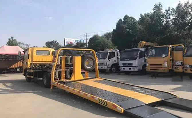 金凤区汽车中途维修案例